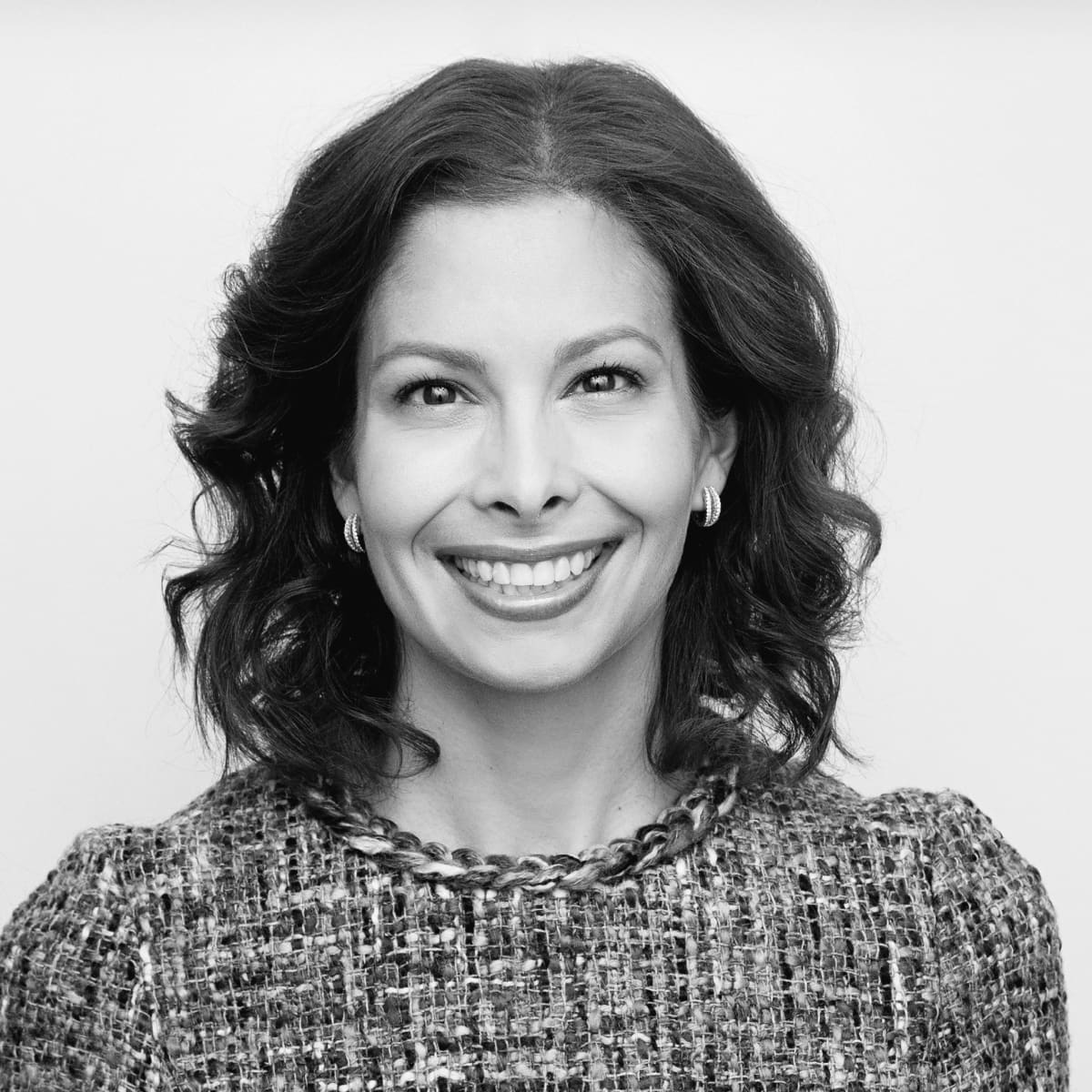 Portrait of Amy S. Harsch