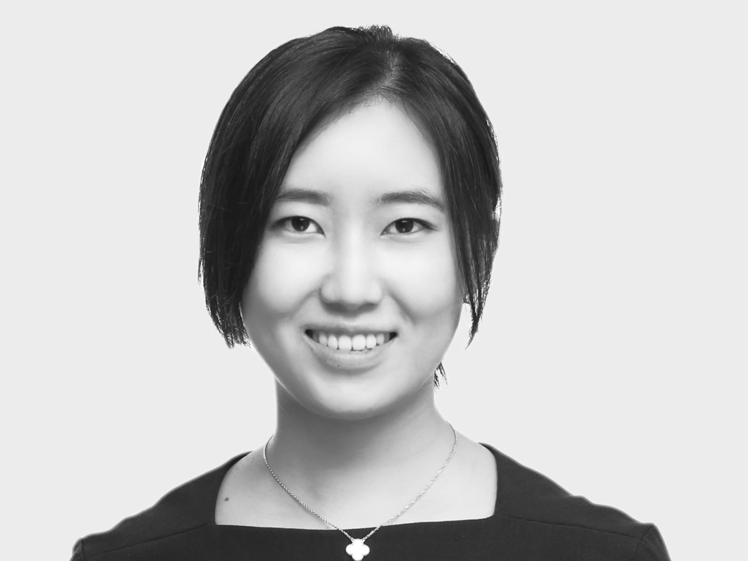 Portrait Image of Stephanie Cho