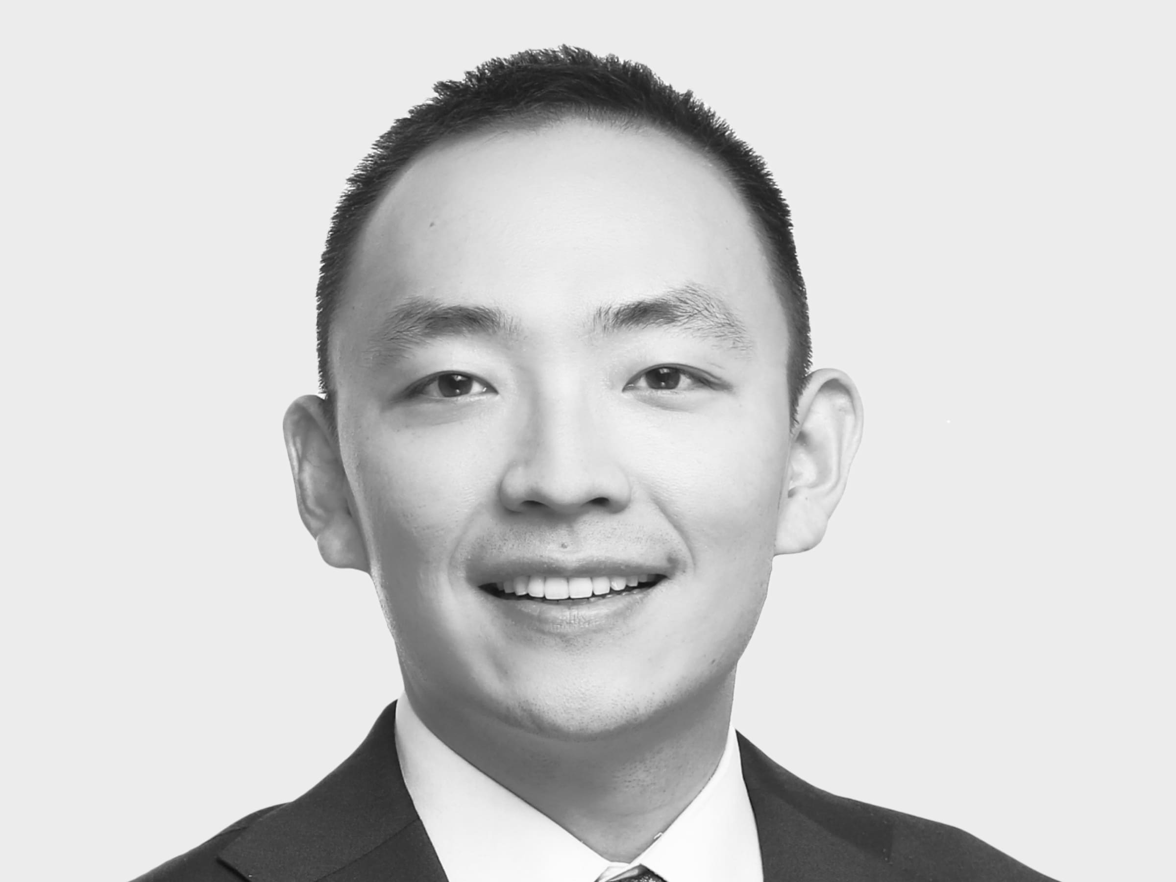Portrait of Kevin Chang